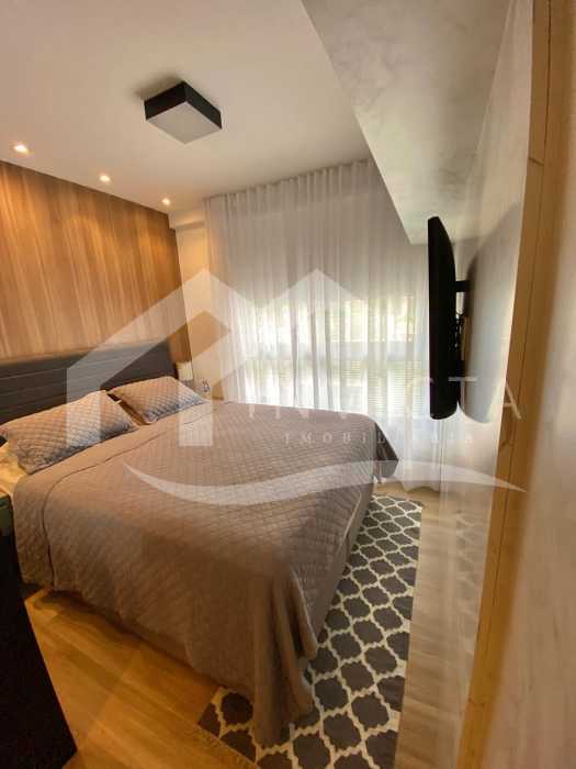 Imperdível - Maravilhoso apartamento com vista deslumbrante para a Enseada de Botafogo - FLAP20086