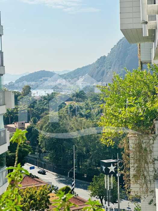 Imperdível - Maravilhoso apartamento com vista deslumbrante para a Enseada de Botafogo - FLAP20086