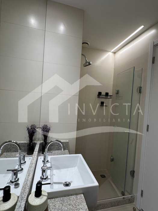 Imperdível - Maravilhoso apartamento com vista deslumbrante para a Enseada de Botafogo - FLAP20086