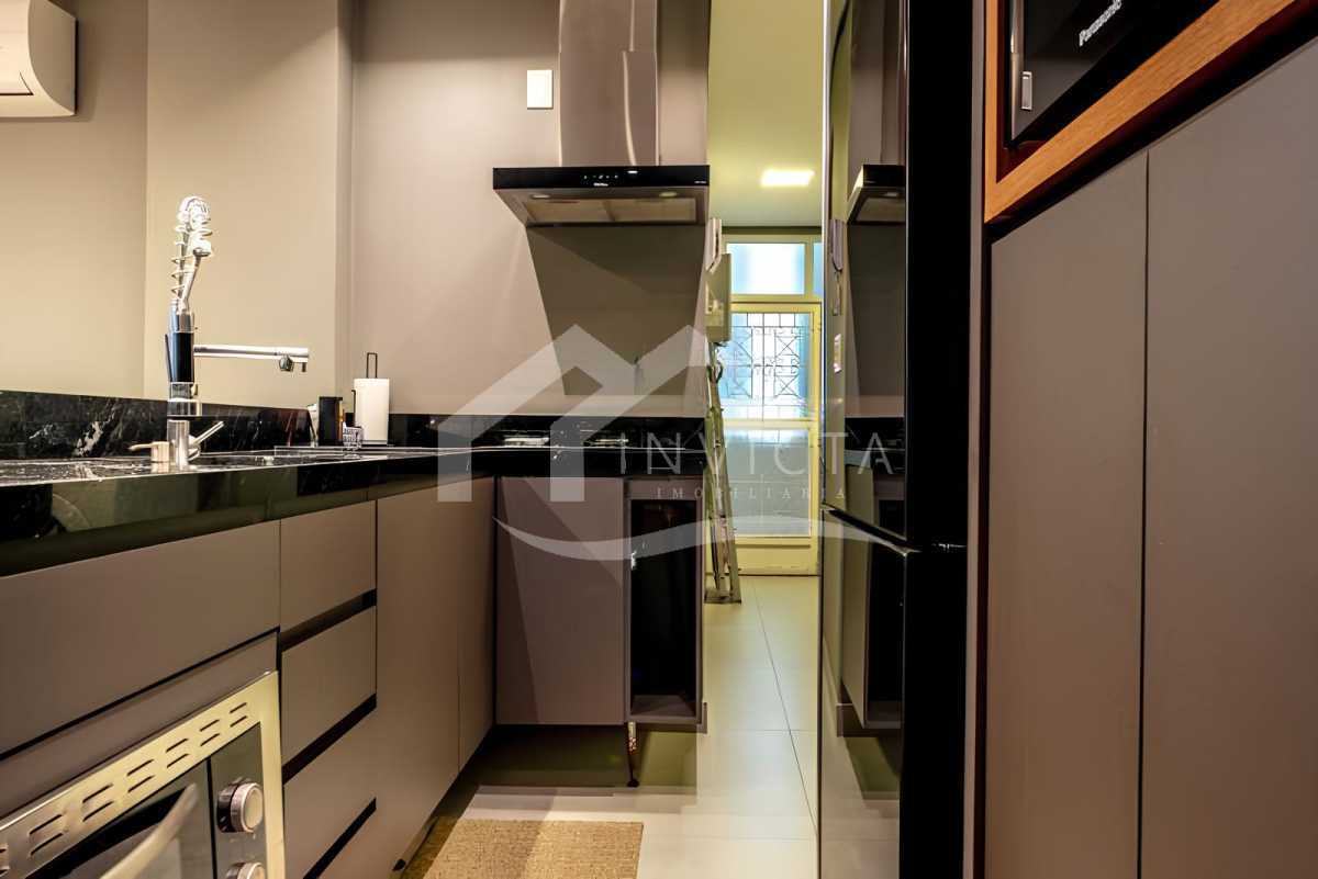 Cozinha americana - 21