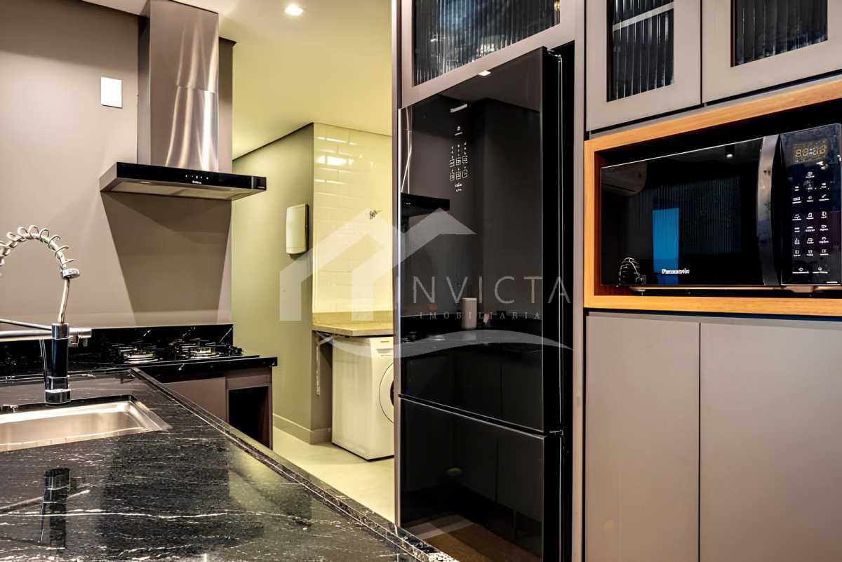 Cozinha americana - 22