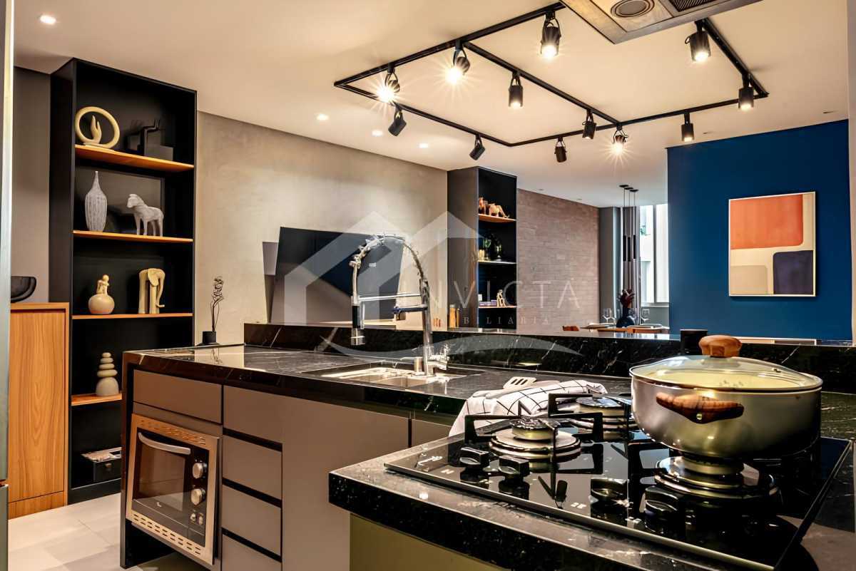 Cozinha americana - 18