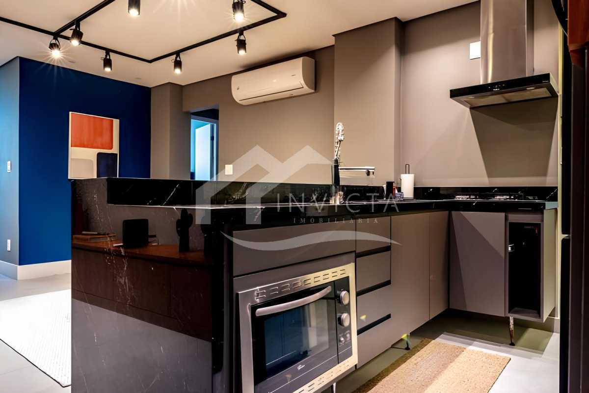 Cozinha americana - 17