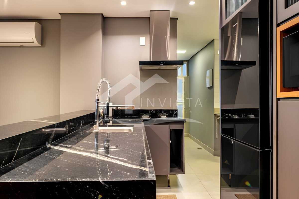 Cozinha americana - 20