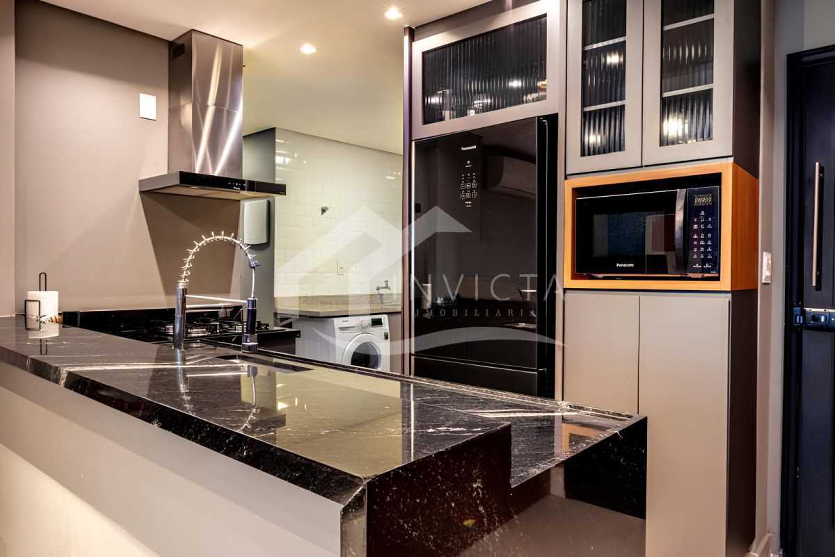 Cozinha americana - 19