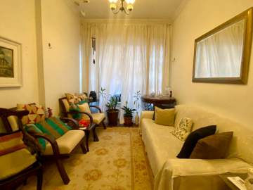 Imperdível - Apartamento 3 quartos para alugar Copacabana, Rio de Janeiro - R$ 4.600 - FCAP31680