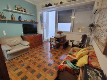 Imperdível - Maravilhoso 3 quartos em excelente rua de Botafogo!!! - FCAP31682