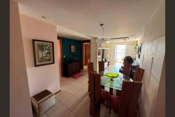 Imperdível - Maravilhoso 3 quartos em excelente condomínio no Catete!!! - FCAP31684