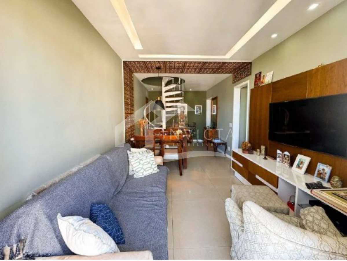 Conheça 6497553b-fd6e-4028-864c-b91881 do imóvel - Cobertura duplex incível, oferecendo charme e conforto na Gávea. - FCCO40018 - 5 6497553b-fd6e-4028-864c-b91881 - 5