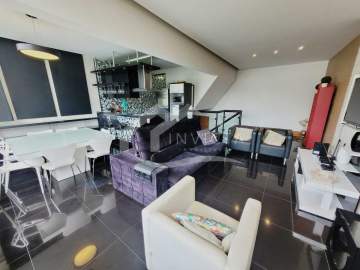 Imperdível - Uma Residência de Luxo em Duplex em Pleno Coração de Copacabana! - FCAP30171