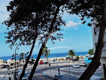 Imperdível - MARAVILHOSO APARTAMENTO COM VISTA MAR!!! - FCAP31362