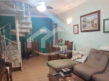 Imperdível - MARAVILHOSO APARTAMENTO TRIPLEX EM COPACABANA!! - FCCO30002