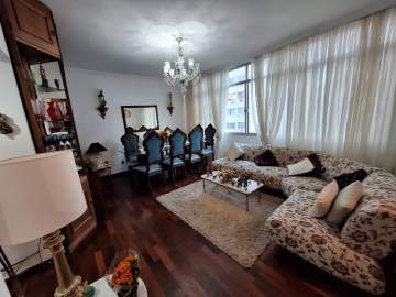 Imperdível - MARAVILHOSO APARTAMENTO TRÊS QUARTOS COM DEPENDÊNCIA COMPLETA E VAGA NA ESCRITURA!!! - FCAP30195