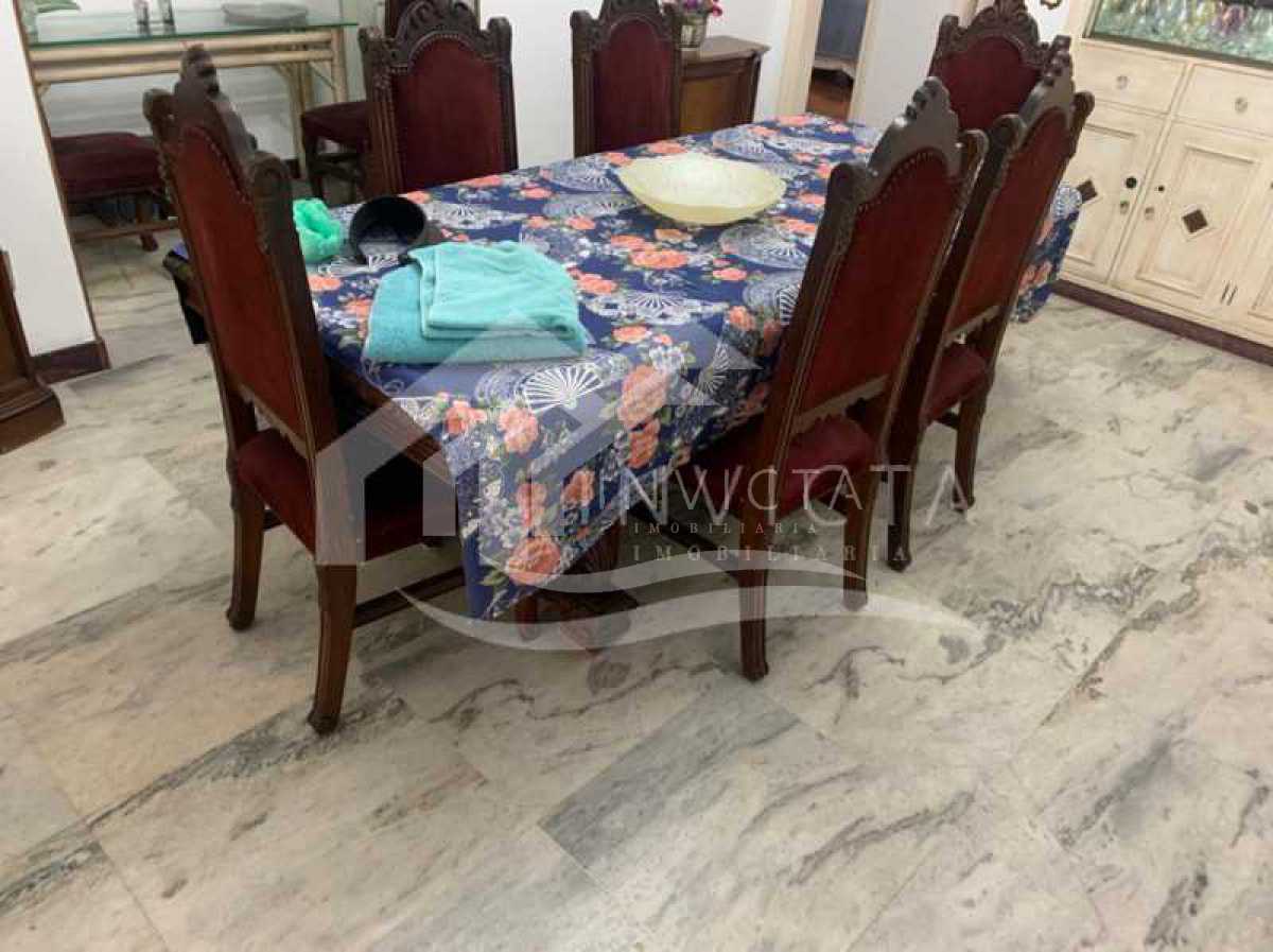 Conheça 928_G1612894665 do imóvel - MARAVILHOSO APARTAMENTO COM TRÊS SALAS E TRÊS QUARTOS COM VARANDA E VAGA!! - FCAP30203 - 8 928_G1612894665 - 8