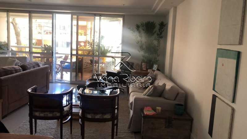Conheça 1. do imóvel - Apartamento à venda Rua Demosthenes Madureira de Pinho, Recreio dos Bandeirantes, Rio de Janeiro - R$ 1.300.000 - SPAP30301 - 2 1. - 2