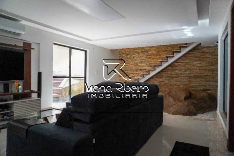 Conheça 03 do imóvel - Casa em Condomínio à venda Rua Jardim do Seridó, Barra da Tijuca, Rio de Janeiro - R$ 1.500.000 - SPCN40006 - 3 03 - 3