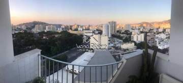 Ótima localização - Cobertura à venda Avenida Professor Manuel de Abreu, Maracanã, Rio de Janeiro - R$ 1.100.000 - SPCO40016