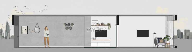Conheça VISTA 01 do imóvel - Kitnet/Conjugado 48m² à venda Rua Riachuelo, Centro, Rio de Janeiro - R$ 249.900 - SPKI10020 - 17 VISTA 01 - 17