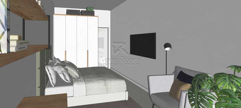 Conheça VISTA 05 do imóvel - Kitnet/Conjugado 48m² à venda Rua Riachuelo, Centro, Rio de Janeiro - R$ 249.900 - SPKI10020 - 21 VISTA 05 - 21