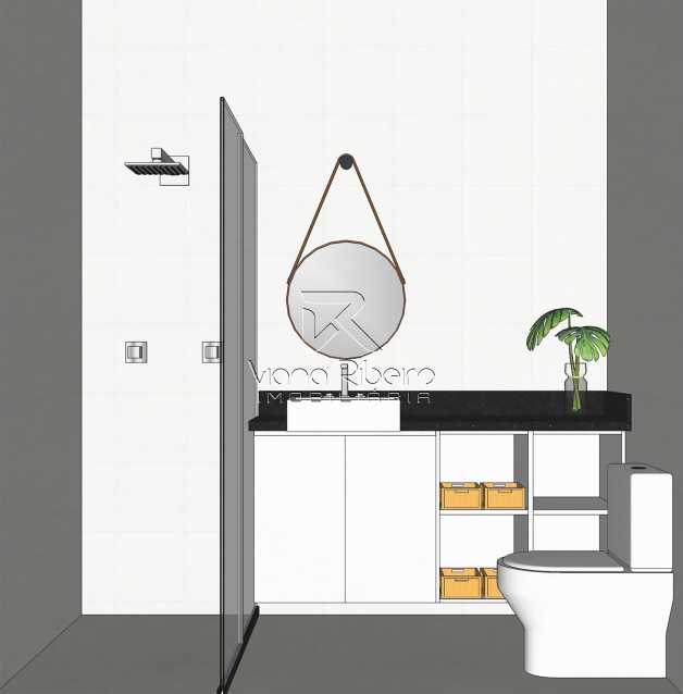 Conheça VISTA 07 do imóvel - Kitnet/Conjugado 48m² à venda Rua Riachuelo, Centro, Rio de Janeiro - R$ 249.900 - SPKI10020 - 23 VISTA 07 - 23