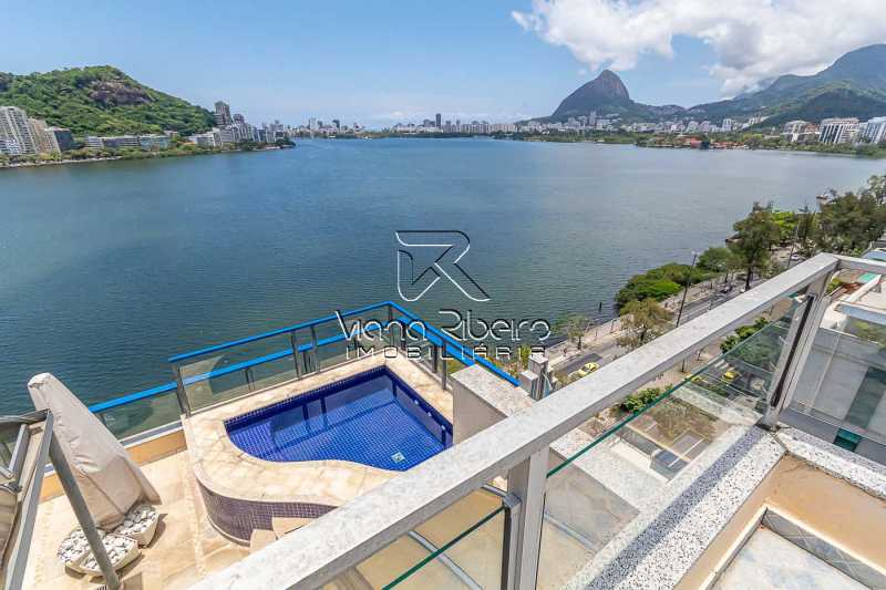 Conheça 36 do imóvel - Cobertura à venda Avenida Borges de Medeiros, Lagoa, Rio de Janeiro - R$ 8.990.000 - SPCO40020 - 29 36 - 29