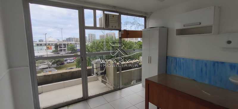 Ótima localização - Sala Comercial 39m² à venda Avenida das Américas, Barra da Tijuca, Rio de Janeiro - R$ 205.000 - SPSL00015