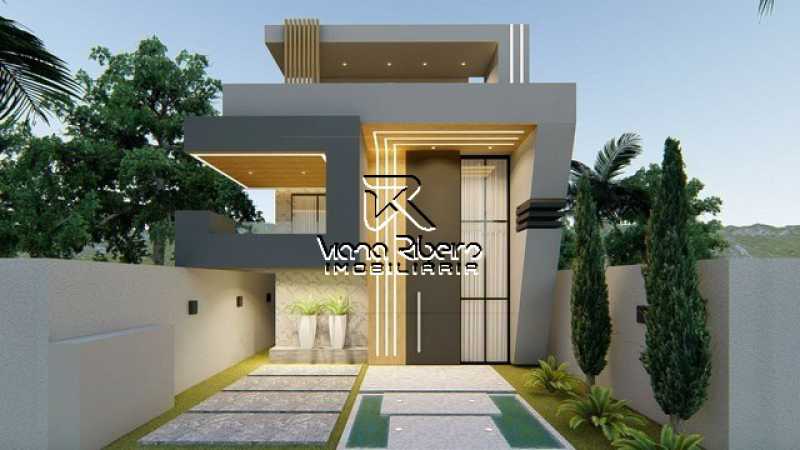 Conheça 1. do imóvel - Casa em Condomínio à venda Estrada Vereador Alceu de Carvalho, Recreio dos Bandeirantes, Rio de Janeiro - R$ 3.550.000 - SPCN40008 - 1 1. - 1