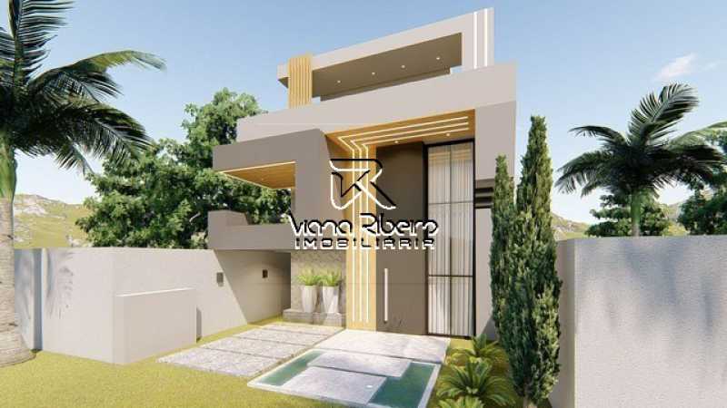 Conheça 3 do imóvel - Casa em Condomínio à venda Estrada Vereador Alceu de Carvalho, Recreio dos Bandeirantes, Rio de Janeiro - R$ 3.550.000 - SPCN40008 - 3 3 - 3