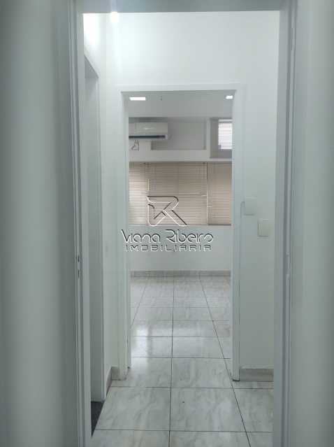 Conheça 01 do imóvel - Sala Comercial 35m² à venda Rua Haddock Lobo, Estácio, Rio de Janeiro - R$ 135.000 - SPSL00016 - 1 01 - 1