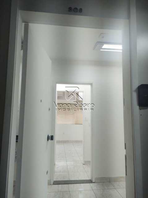 Conheça 05 2 do imóvel - Sala Comercial 35m² à venda Rua Haddock Lobo, Estácio, Rio de Janeiro - R$ 135.000 - SPSL00016 - 5 05 2 - 5