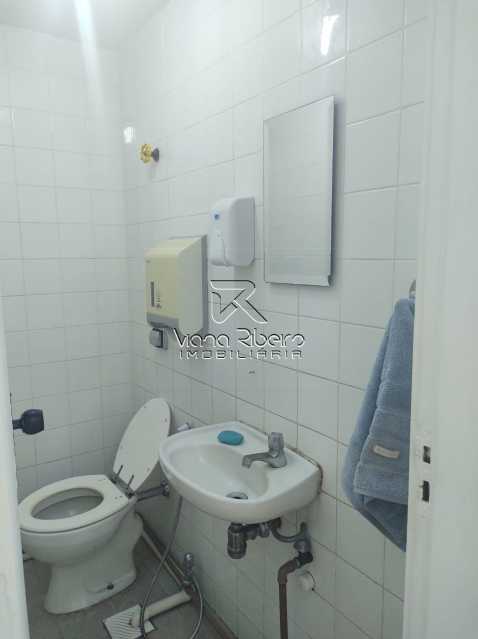 Conheça 06 do imóvel - Sala Comercial 35m² à venda Rua Haddock Lobo, Estácio, Rio de Janeiro - R$ 135.000 - SPSL00016 - 7 06 - 7