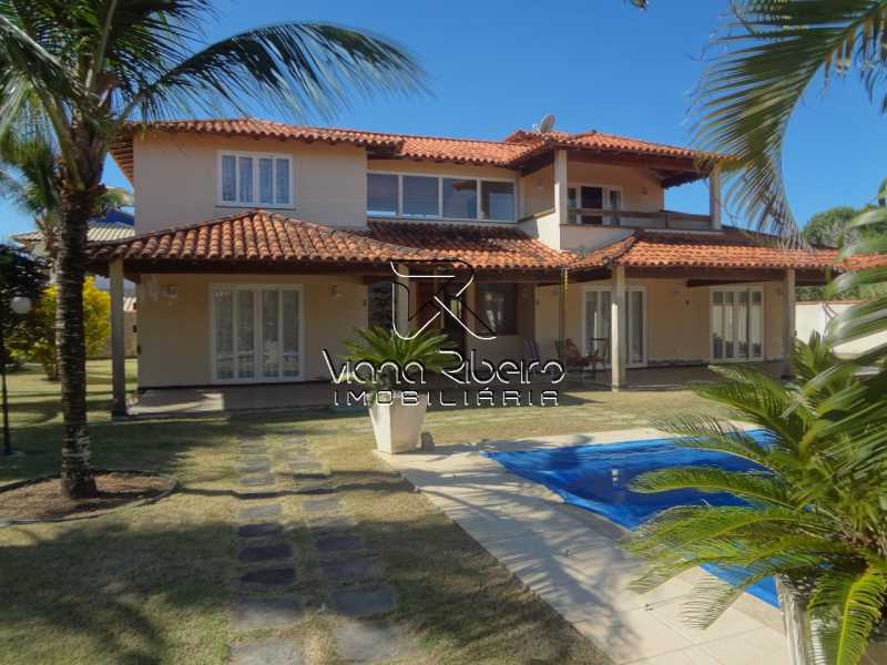 Conheça foto 1 do imóvel - Casa em Condomínio à venda Rua Estrada Cabo Frio, BAÍA FORMOSA, Armação dos Búzios - R$ 1.700.000 - SPCN40009 - 1 foto 1 - 1