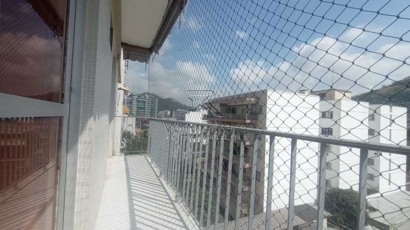 Conheça 10 do imóvel - Apartamento à venda Rua Teodoro da Silva, Vila Isabel, Rio de Janeiro - R$ 590.000 - SPAP30443 - 11 10 - 11