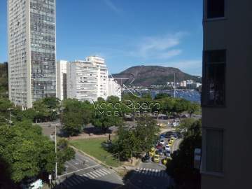 Ótima localização - Apartamento à venda Praia de Botafogo, Botafogo, Rio de Janeiro - R$ 880.000 - SPAP20583