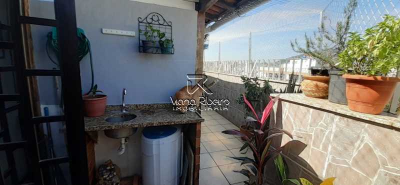 Conheça 26. do imóvel - Cobertura à venda Rua Maxwell, Vila Isabel, Rio de Janeiro - R$ 790.000 - SPCO40025 - 25 26. - 25