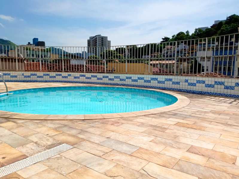 Conheça 28 do imóvel - Cobertura à venda Rua Maxwell, Vila Isabel, Rio de Janeiro - R$ 790.000 - SPCO40025 - 27 28 - 27