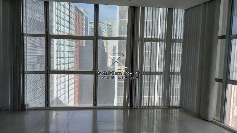 Conheça 1 do imóvel - Sala Comercial 240m² à venda Avenida Rio Branco, Centro, Rio de Janeiro - R$ 1.400.000 - SPSL00024 - 1 1 - 1