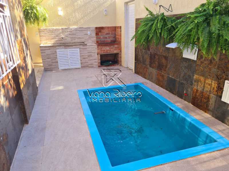 Conheça 001 do imóvel - Casa em Condomínio à venda Rua Santo Eleutério, Jacarepaguá, Rio de Janeiro - R$ 498.000 - SPCN40016 - 1 001 - 1