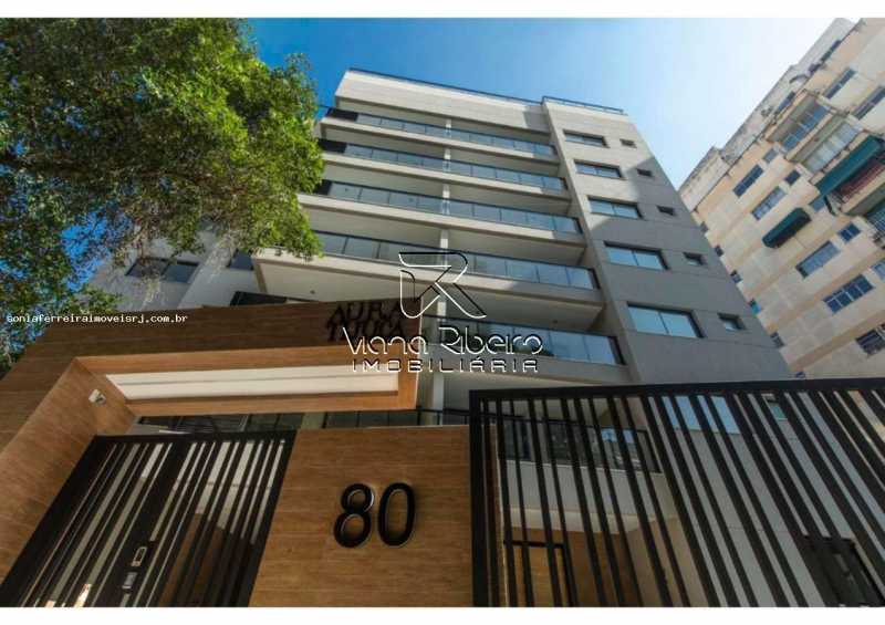 Conheça 2. do imóvel - Apartamento à venda Rua Visconde de Itamarati, Maracanã, Rio de Janeiro - R$ 967.000 - SPAP30535 - 3 2. - 3