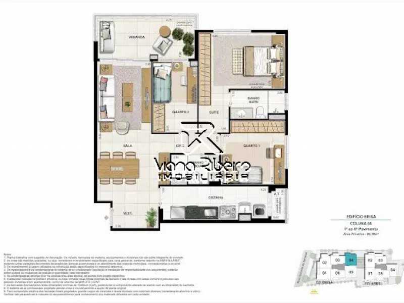 Conheça 18. do imóvel - Apartamento à venda Rua Visconde de Itamarati, Maracanã, Rio de Janeiro - R$ 967.000 - SPAP30535 - 18 18. - 18