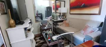 Imperdível - Apartamento à venda Rua Laura de Araújo, Cidade Nova, Rio de Janeiro - R$ 140.000 - SPAP10134