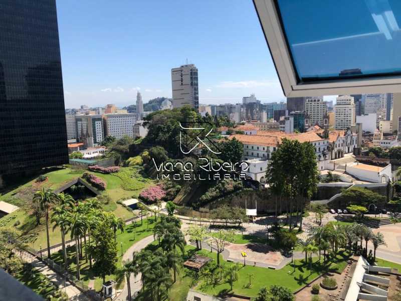 Conheça 0 - Vista do imóvel - Sala Comercial 31m² à venda Avenida Treze de Maio, Centro, Rio de Janeiro - R$ 250.000 - SPSL00030 - 20 0 - Vista - 20