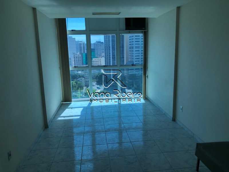 Conheça 1- Sala do imóvel - Sala Comercial 31m² à venda Avenida Treze de Maio, Centro, Rio de Janeiro - R$ 250.000 - SPSL00030 - 4 1- Sala - 4