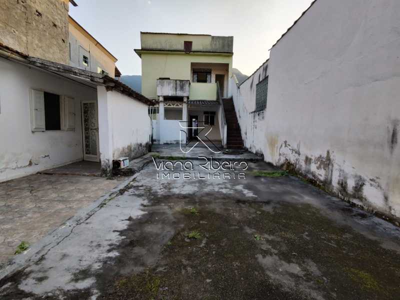 Conheça Quintal_Principal_24. do imóvel - Casa de Vila à venda Rua Nereu Sampaio, Realengo, Rio de Janeiro - R$ 350.000 - SPCV40012 - 19 Quintal_Principal_24. - 19