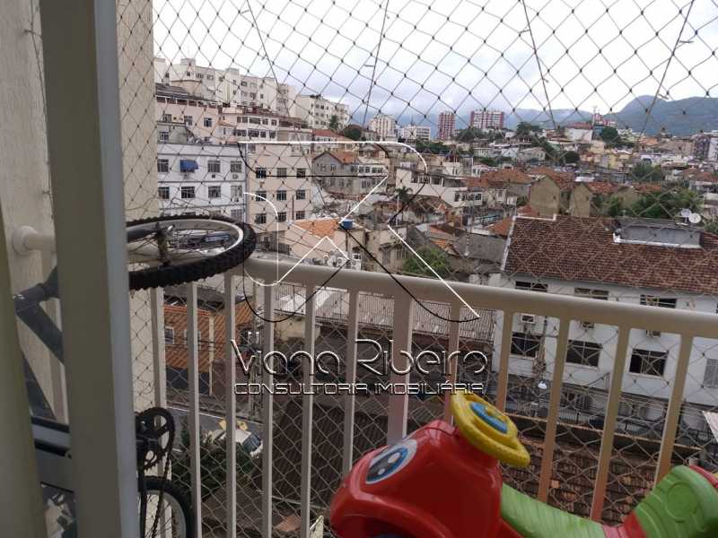Conheça 4.1 do imóvel - Apartamento à venda Rua Piauí, Todos os Santos, Rio de Janeiro - R$ 280.000 - SPAP20001 - 3 4.1 - 3