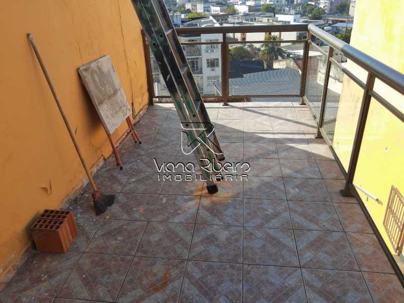 Conheça 1.5 - terraço do imóvel - Casa à venda Rua Anajamirim, Tauá, Rio de Janeiro - R$ 740.000 - SPCA30041 - 8 1.5 - terraço - 8