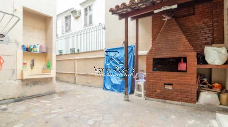 Conheça 7.2 Terreno do imóvel - Casa à venda Rua Morales de Los Rios, Tijuca, Rio de Janeiro - R$ 950.000 - SPCA40026 - 26 7.2 Terreno - 26