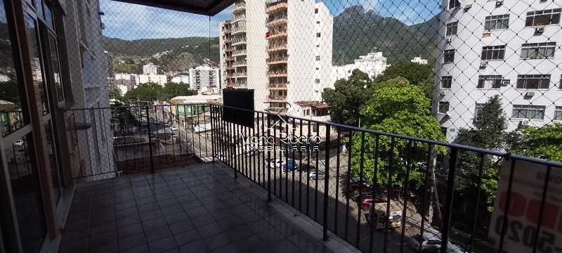 Conheça 3. do imóvel - Apartamento à venda Rua Barão do Bom Retiro, Grajaú, Rio de Janeiro - R$ 690.000 - SPAP30602 - 3 3. - 3