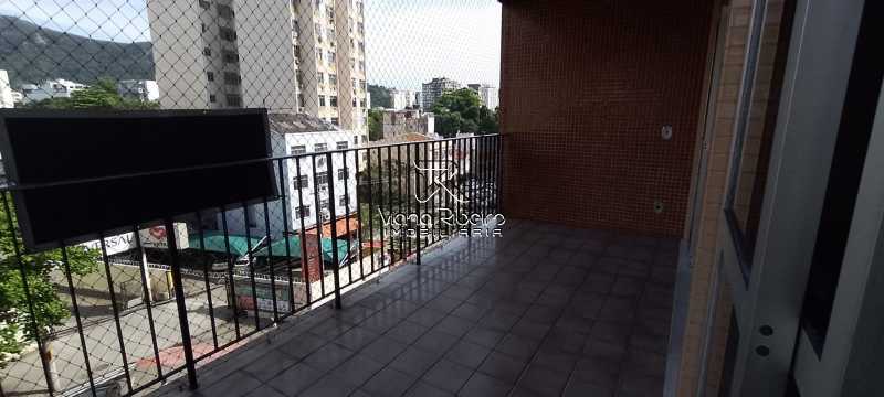 Conheça 6. do imóvel - Apartamento à venda Rua Barão do Bom Retiro, Grajaú, Rio de Janeiro - R$ 690.000 - SPAP30602 - 6 6. - 6