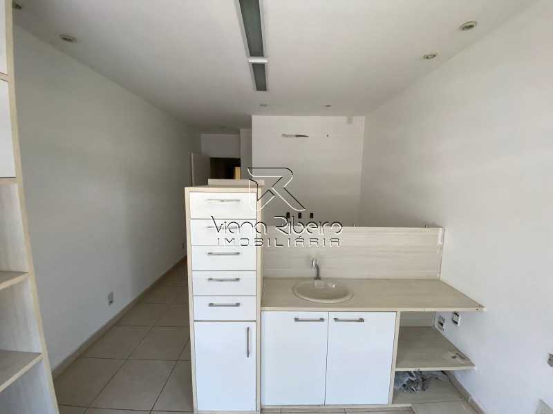 Conheça 04 do imóvel - Sala Comercial 30m² à venda Rua Conde de Bonfim, Tijuca, Rio de Janeiro - R$ 290.000 - SPSL00034 - 4 04 - 4